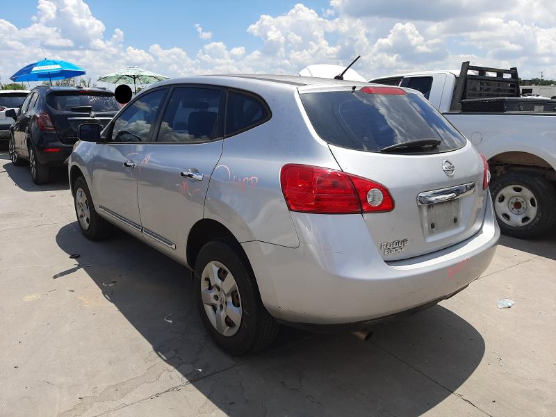 Photo 2 VIN: JN8AS5MT9EW101367 - NISSAN ROGUE SELE 