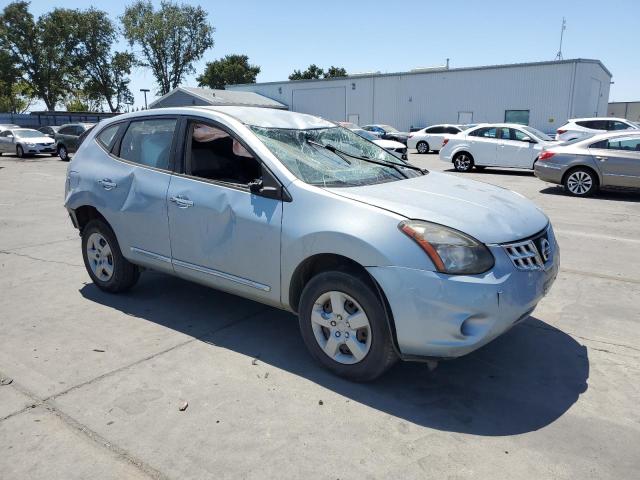 Photo 3 VIN: JN8AS5MT9EW102406 - NISSAN ROGUE SELE 