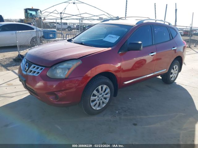 Photo 1 VIN: JN8AS5MT9EW103507 - NISSAN ROGUE SELECT 