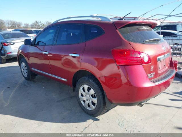 Photo 2 VIN: JN8AS5MT9EW103507 - NISSAN ROGUE SELECT 