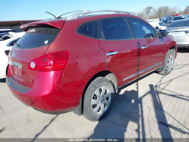 Photo 3 VIN: JN8AS5MT9EW103507 - NISSAN ROGUE SELECT 