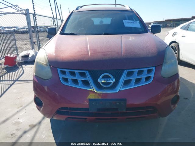 Photo 5 VIN: JN8AS5MT9EW103507 - NISSAN ROGUE SELECT 