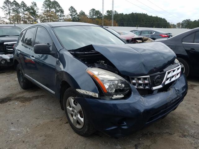 Photo 0 VIN: JN8AS5MT9EW600556 - NISSAN ROGUE SELE 