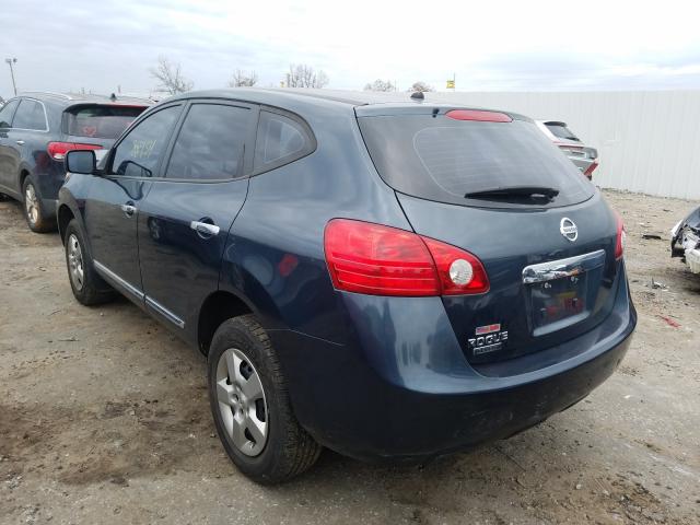 Photo 2 VIN: JN8AS5MT9EW600556 - NISSAN ROGUE SELE 