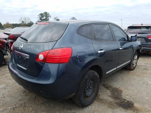 Photo 3 VIN: JN8AS5MT9EW600556 - NISSAN ROGUE SELE 