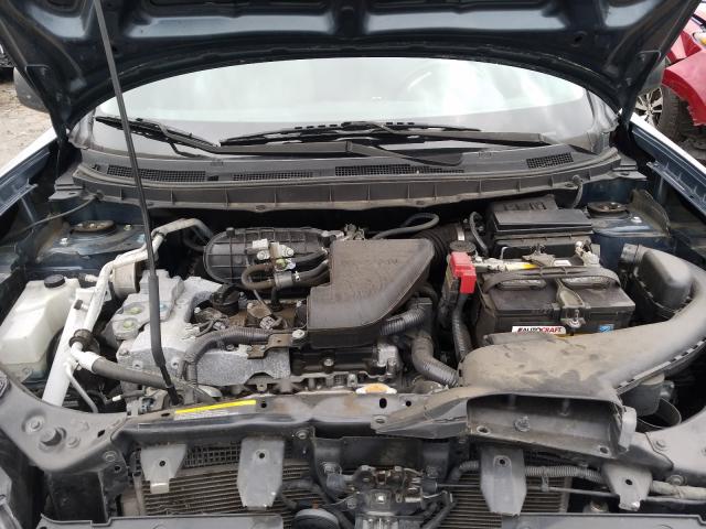 Photo 6 VIN: JN8AS5MT9EW600556 - NISSAN ROGUE SELE 