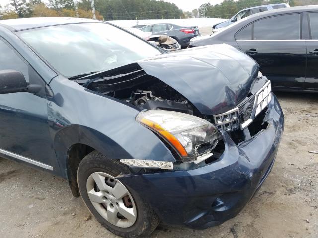 Photo 8 VIN: JN8AS5MT9EW600556 - NISSAN ROGUE SELE 