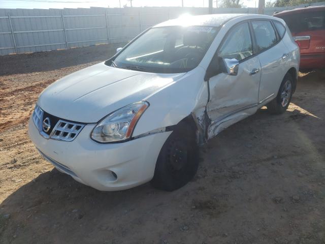 Photo 1 VIN: JN8AS5MT9EW600685 - NISSAN ROGUE SELE 