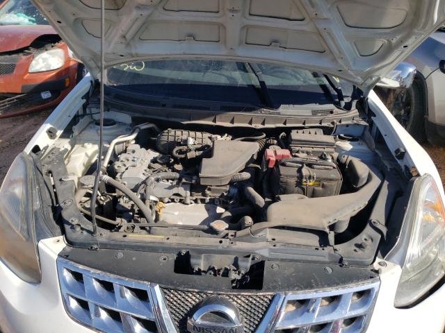 Photo 6 VIN: JN8AS5MT9EW600685 - NISSAN ROGUE SELE 