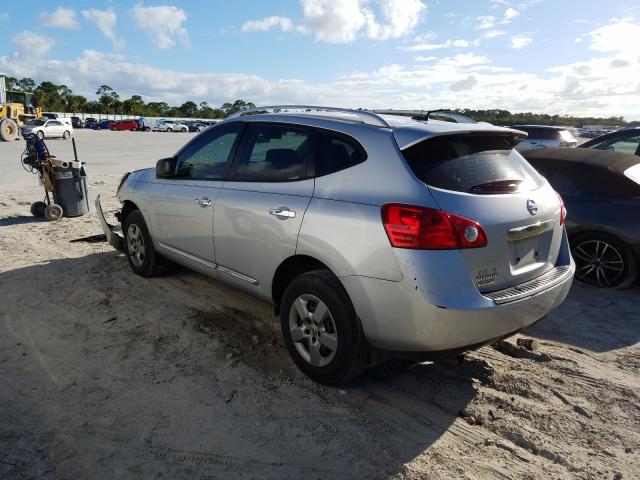 Photo 2 VIN: JN8AS5MT9EW604185 - NISSAN ROGUE SELE 