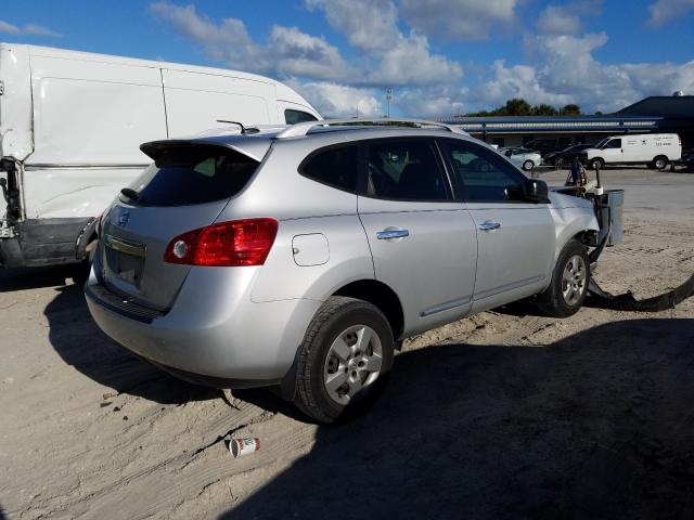 Photo 3 VIN: JN8AS5MT9EW604185 - NISSAN ROGUE SELE 