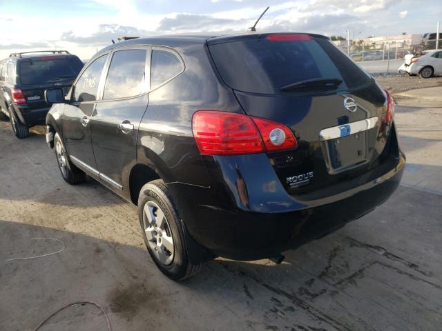 Photo 2 VIN: JN8AS5MT9EW605871 - NISSAN ROGUE SELE 