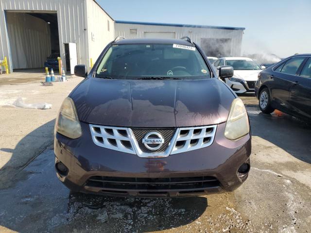 Photo 4 VIN: JN8AS5MT9EW606602 - NISSAN ROGUE SELE 