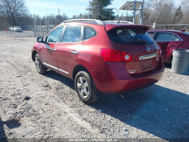 Photo 2 VIN: JN8AS5MT9EW606695 - NISSAN ROGUE SELECT 