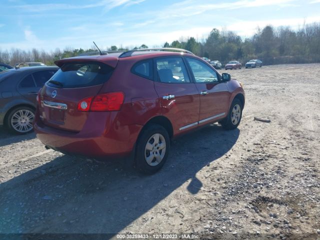 Photo 3 VIN: JN8AS5MT9EW606695 - NISSAN ROGUE SELECT 