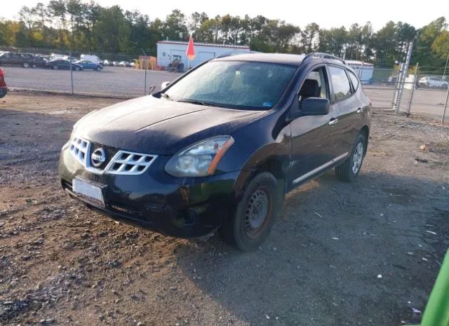 Photo 1 VIN: JN8AS5MT9EW609130 - NISSAN ROGUE SELECT 