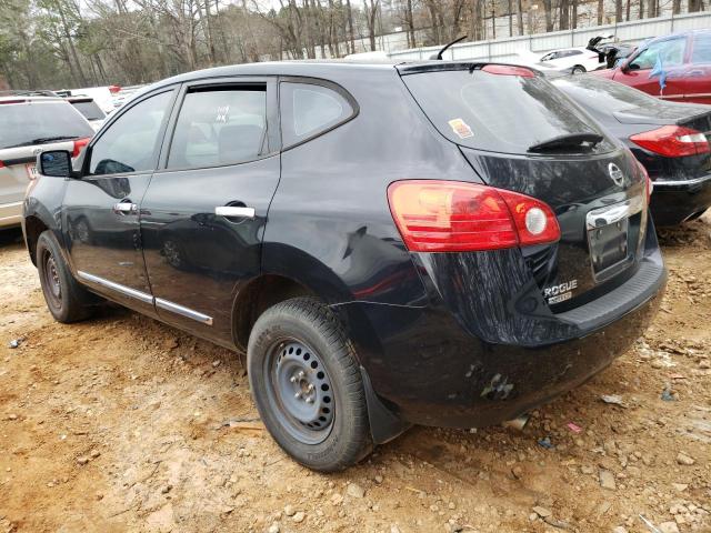 Photo 1 VIN: JN8AS5MT9EW609208 - NISSAN ROGUE SELE 