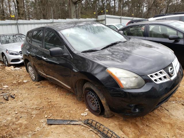 Photo 3 VIN: JN8AS5MT9EW609208 - NISSAN ROGUE SELE 