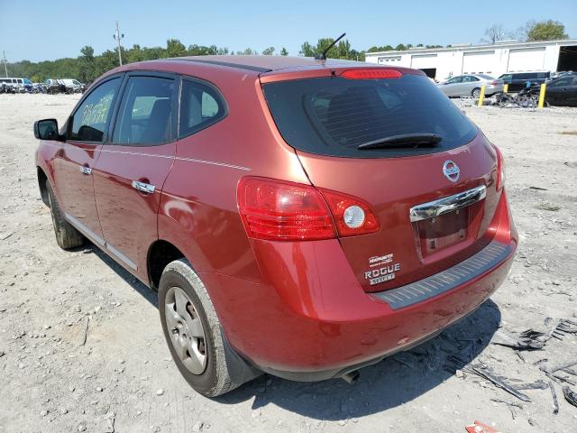 Photo 2 VIN: JN8AS5MT9EW609239 - NISSAN ROGUE SELE 