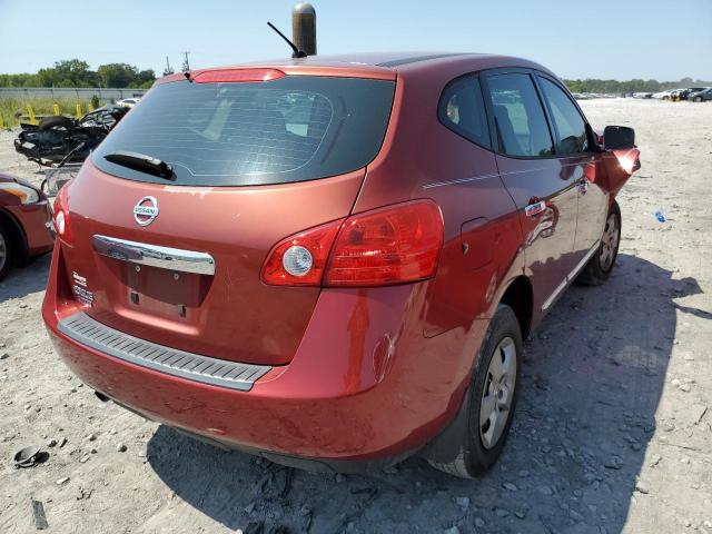 Photo 3 VIN: JN8AS5MT9EW609239 - NISSAN ROGUE SELE 