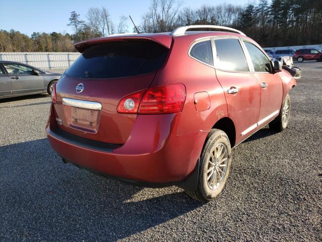 Photo 3 VIN: JN8AS5MT9EW609628 - NISSAN ROGUE SELE 