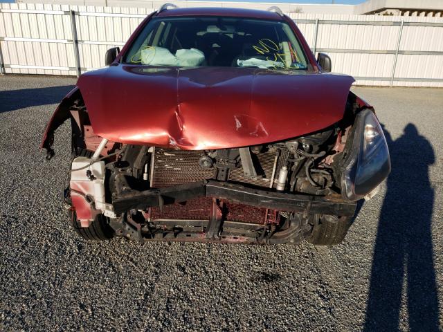 Photo 8 VIN: JN8AS5MT9EW609628 - NISSAN ROGUE SELE 