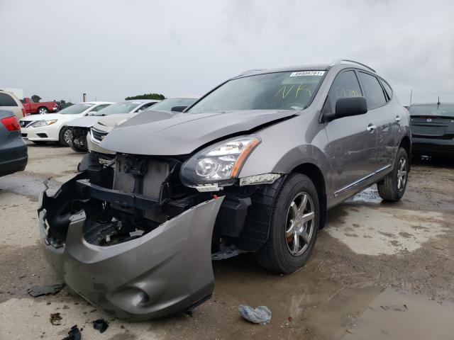 Photo 1 VIN: JN8AS5MT9EW611752 - NISSAN ROGUE SELE 