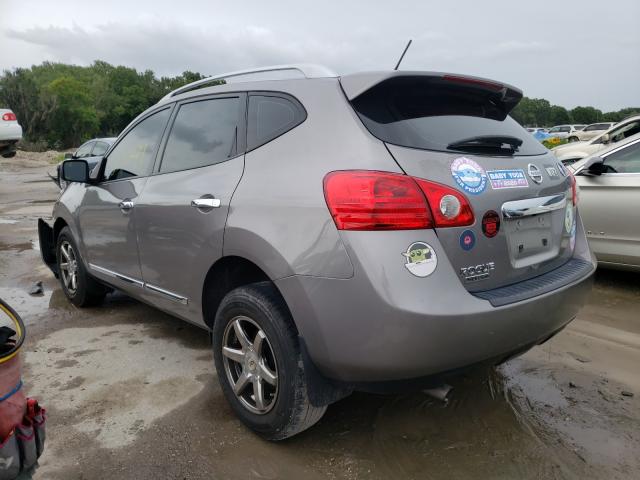 Photo 2 VIN: JN8AS5MT9EW611752 - NISSAN ROGUE SELE 