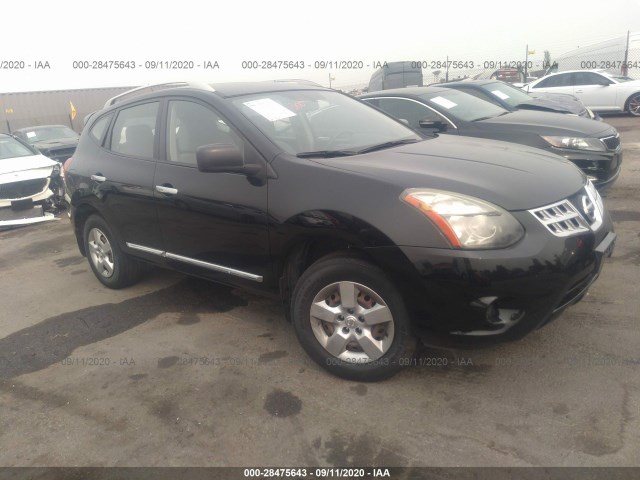 Photo 0 VIN: JN8AS5MT9EW612402 - NISSAN ROGUE SELECT 