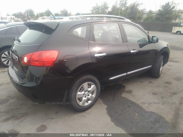 Photo 3 VIN: JN8AS5MT9EW612402 - NISSAN ROGUE SELECT 