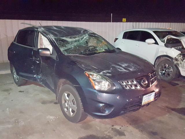 Photo 0 VIN: JN8AS5MT9EW612917 - NISSAN ROGUE SELE 