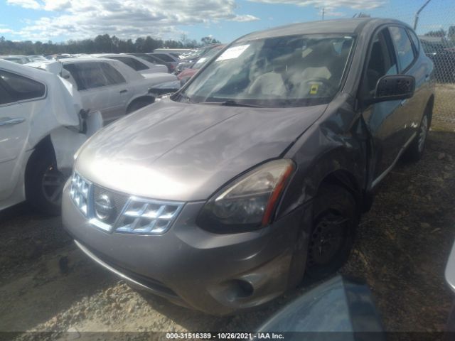 Photo 1 VIN: JN8AS5MT9EW613615 - NISSAN ROGUE SELECT 