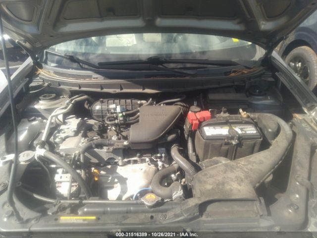 Photo 9 VIN: JN8AS5MT9EW613615 - NISSAN ROGUE SELECT 