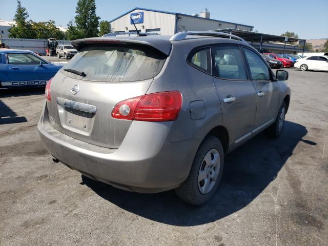 Photo 3 VIN: JN8AS5MT9EW614893 - NISSAN ROGUE SELE 