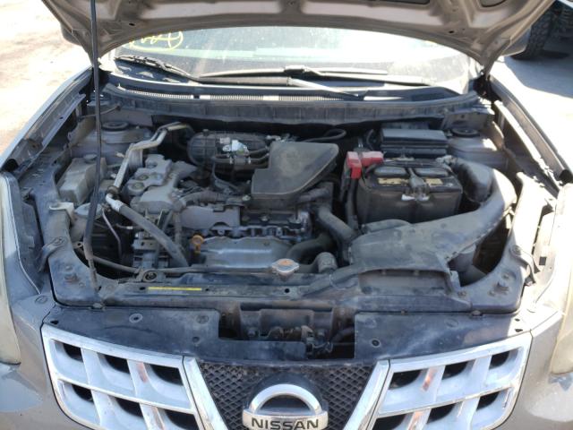 Photo 6 VIN: JN8AS5MT9EW614893 - NISSAN ROGUE SELE 