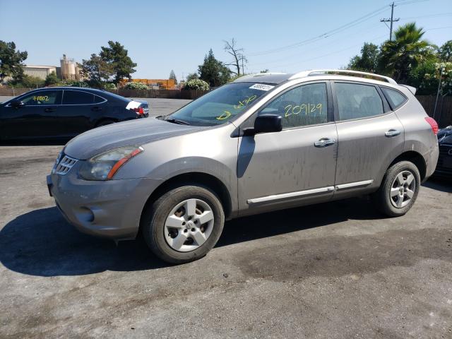 Photo 8 VIN: JN8AS5MT9EW614893 - NISSAN ROGUE SELE 