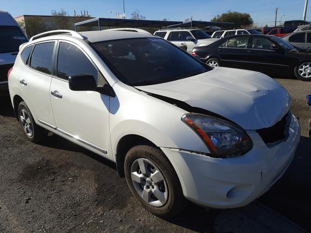 Photo 0 VIN: JN8AS5MT9EW616322 - NISSAN ROGUE SELE 