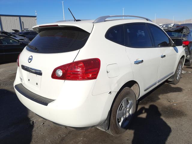 Photo 3 VIN: JN8AS5MT9EW616322 - NISSAN ROGUE SELE 