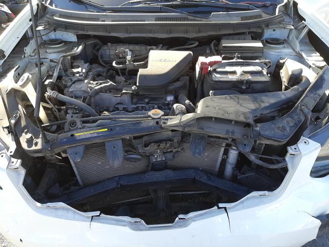 Photo 6 VIN: JN8AS5MT9EW616322 - NISSAN ROGUE SELE 