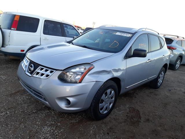 Photo 1 VIN: JN8AS5MT9EW620788 - NISSAN ROGUE SELE 