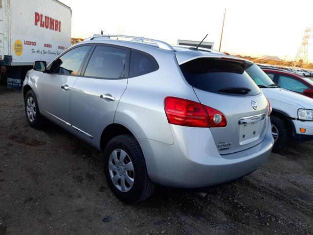 Photo 2 VIN: JN8AS5MT9EW620788 - NISSAN ROGUE SELE 