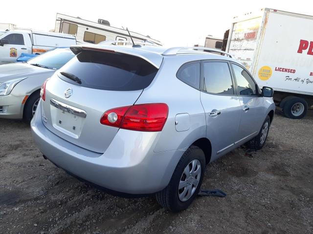 Photo 3 VIN: JN8AS5MT9EW620788 - NISSAN ROGUE SELE 