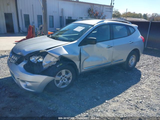 Photo 1 VIN: JN8AS5MT9EW621228 - NISSAN ROGUE SELECT 