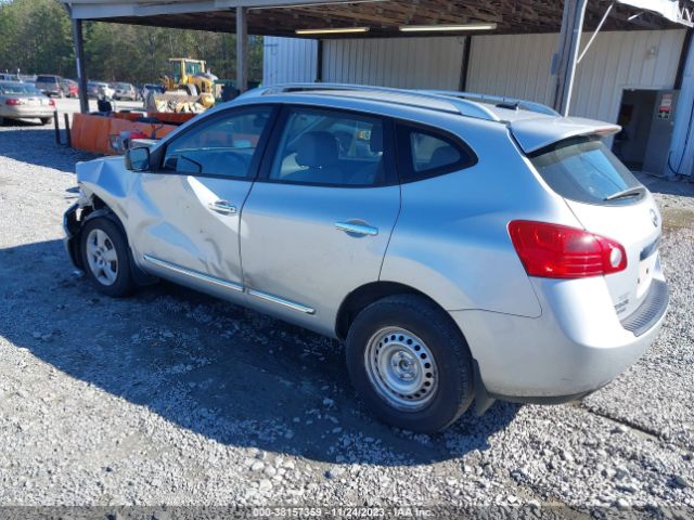 Photo 2 VIN: JN8AS5MT9EW621228 - NISSAN ROGUE SELECT 