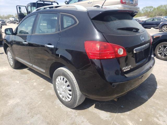 Photo 1 VIN: JN8AS5MT9EW621410 - NISSAN ROGUE SELE 