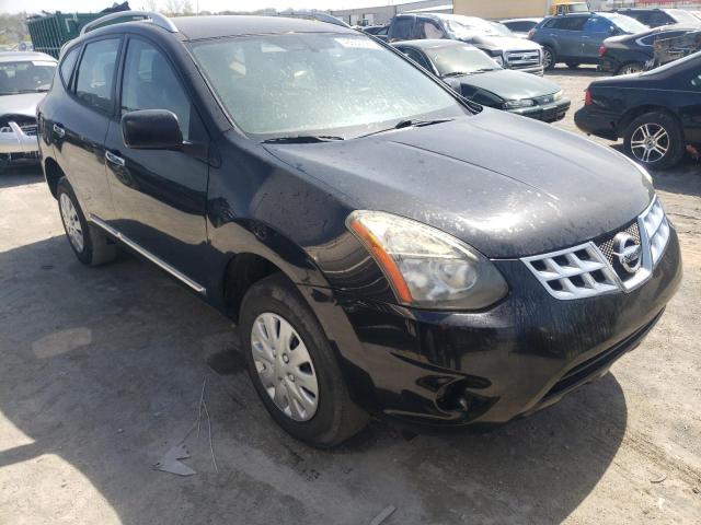 Photo 3 VIN: JN8AS5MT9EW621410 - NISSAN ROGUE SELE 