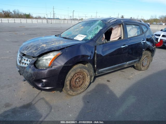 Photo 1 VIN: JN8AS5MT9EW622072 - NISSAN ROGUE SELECT 