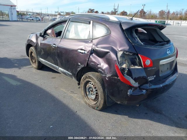 Photo 2 VIN: JN8AS5MT9EW622072 - NISSAN ROGUE SELECT 