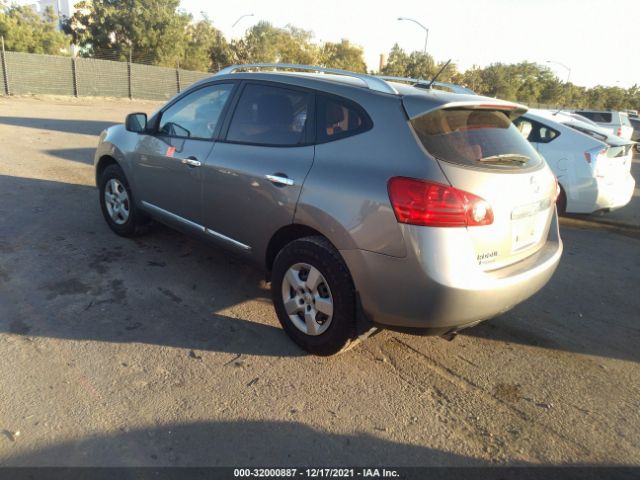 Photo 2 VIN: JN8AS5MT9EW622346 - NISSAN ROGUE SELECT 