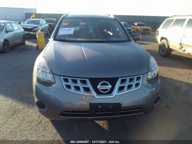 Photo 5 VIN: JN8AS5MT9EW622346 - NISSAN ROGUE SELECT 